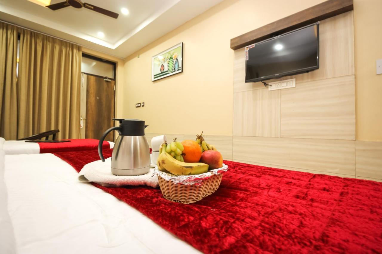 Hotel King Castle Дармсала Экстерьер фото