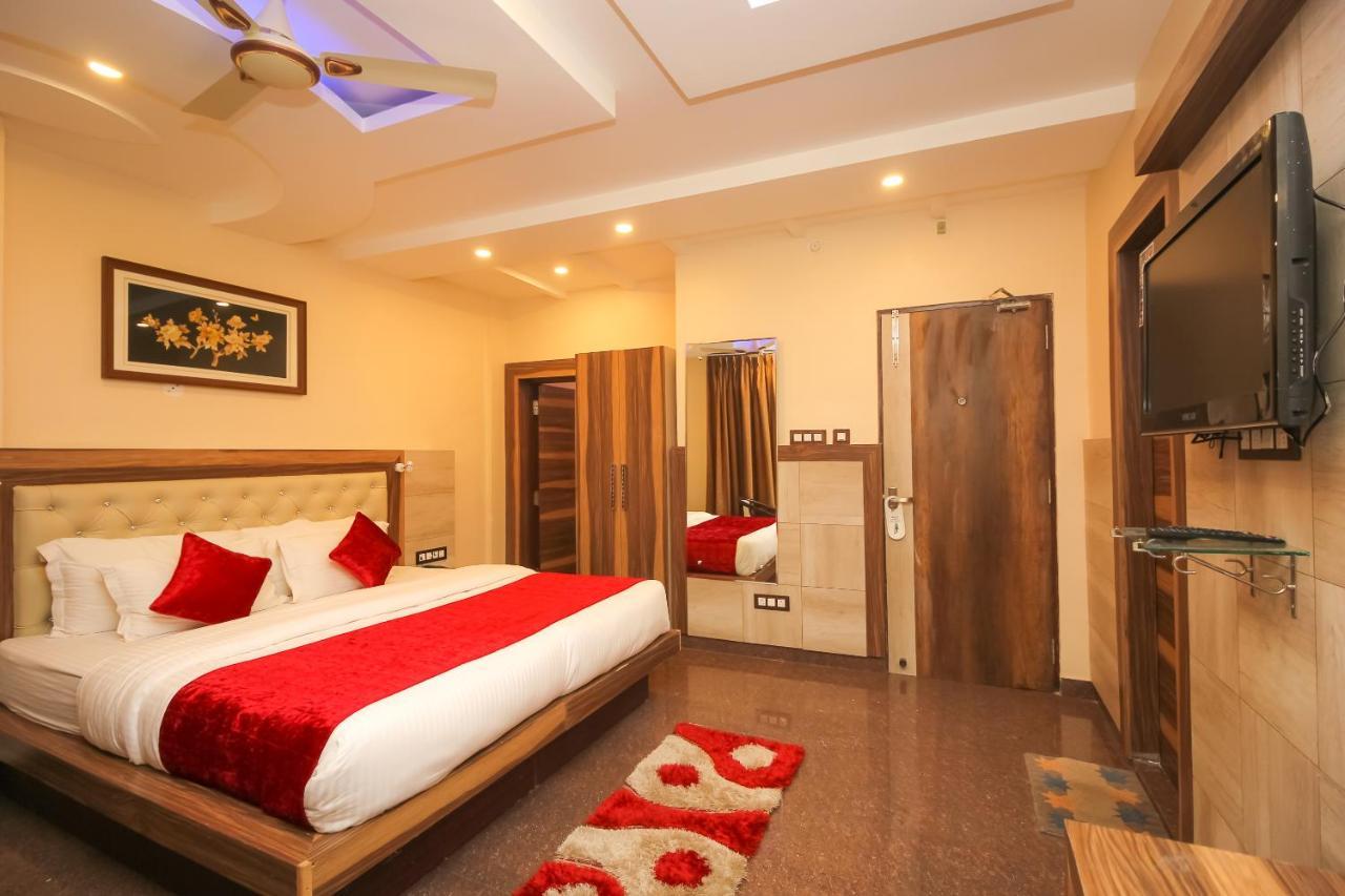 Hotel King Castle Дармсала Экстерьер фото