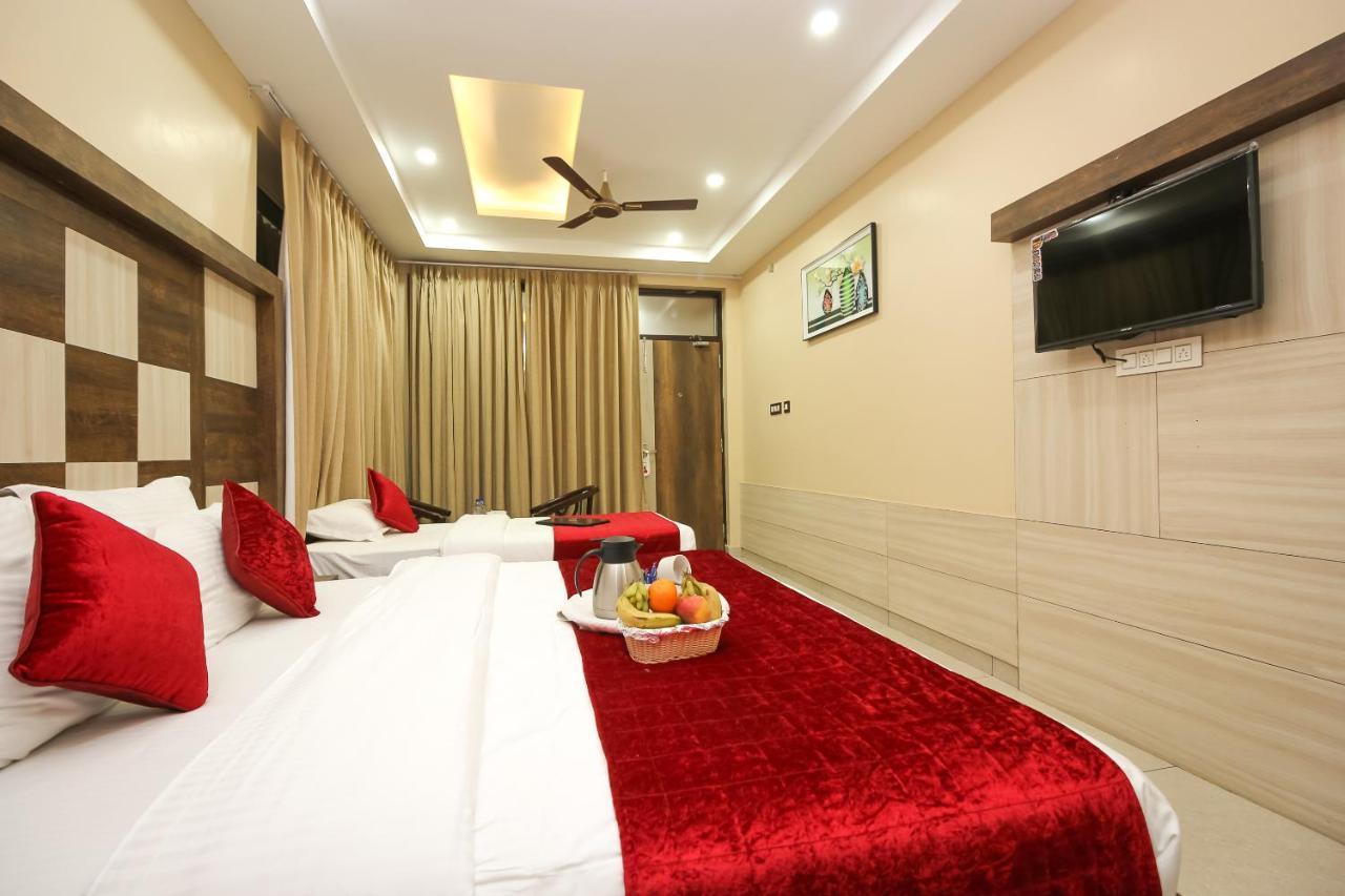 Hotel King Castle Дармсала Экстерьер фото